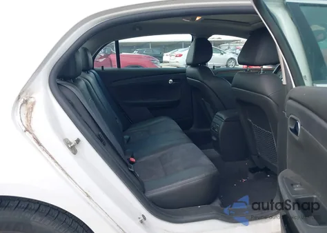 2012 Chevrolet Malibu 2Lt from USA, damaged, VIN 1G1ZD5E03CF369172